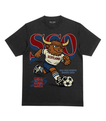 SCO Soccer Team T-shirt - Old Time Sports