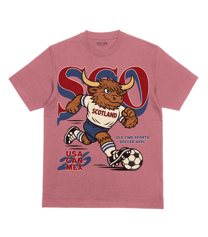 SCO Soccer Team T-shirt - Old Time Sports