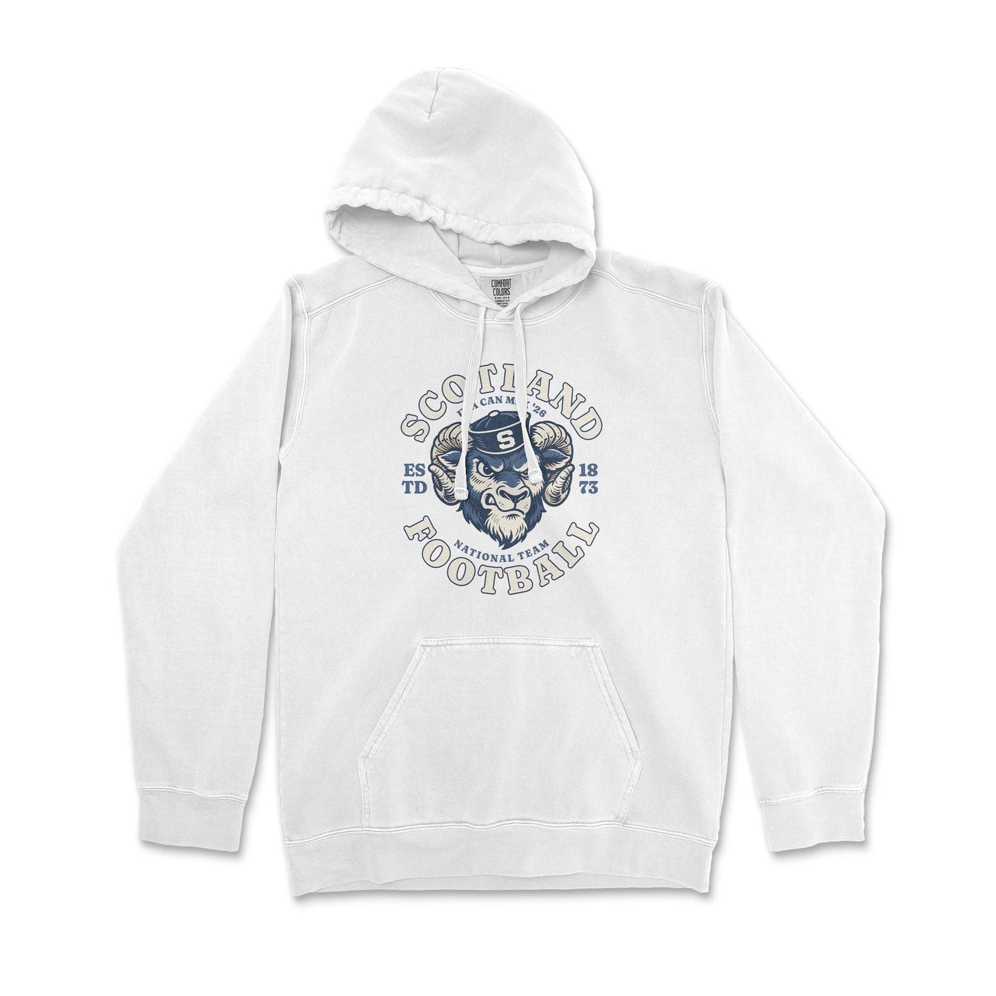 Scotland Football Premium Hoodie - Old Time Sports