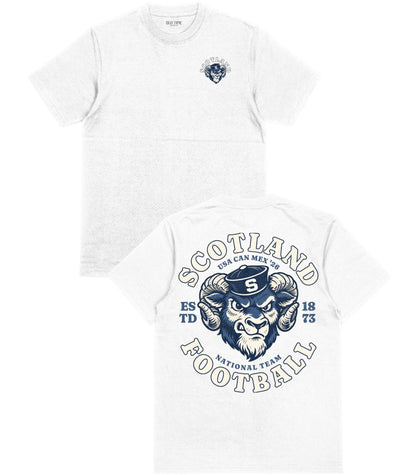Scotland Football T-shirt - Old Time Sports