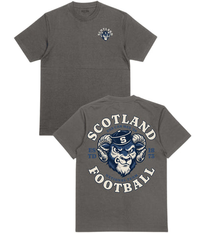 Scotland Football T-shirt - Old Time Sports