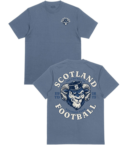 Scotland Football T-shirt - Old Time Sports