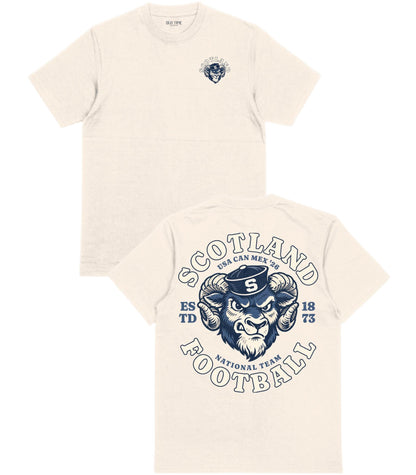 Scotland Football T-shirt - Old Time Sports