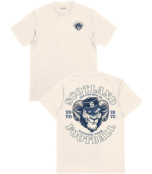 Scotland Football T-shirt - Old Time Sports