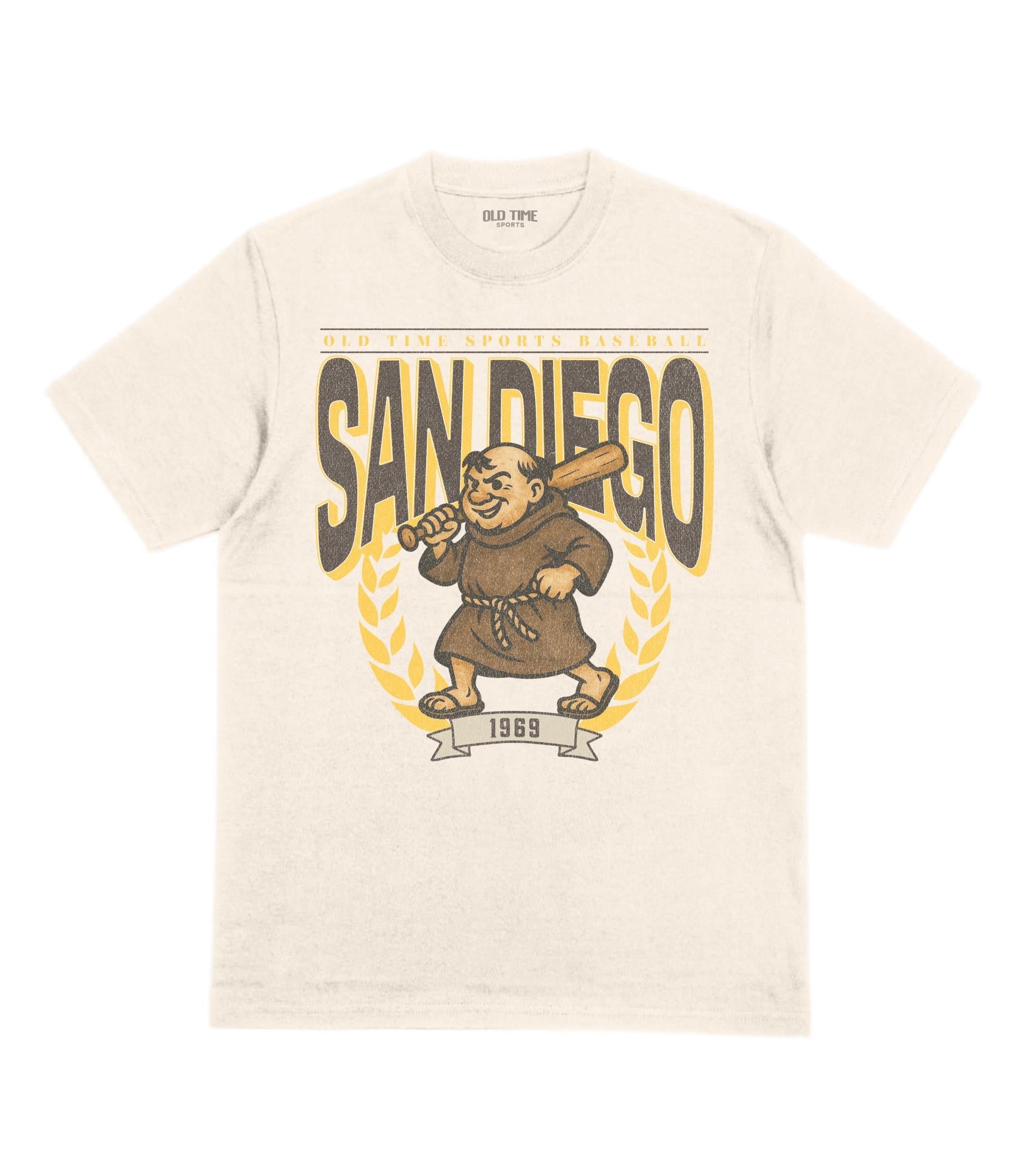 SD Baseball Club T-Shirt