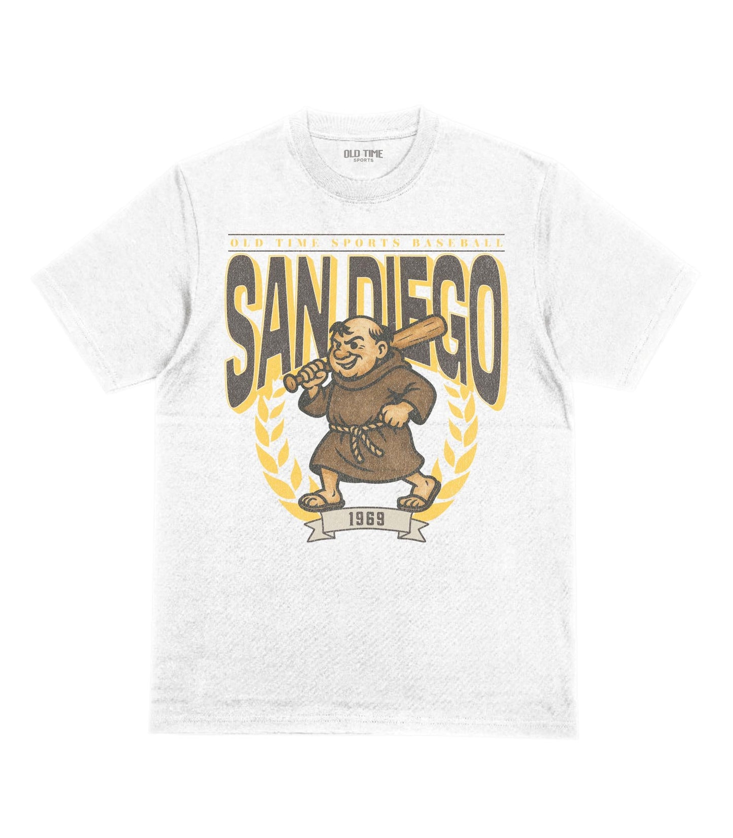 SD Baseball Club T-Shirt