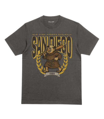 SD Baseball Club T-Shirt - Old Time Sports