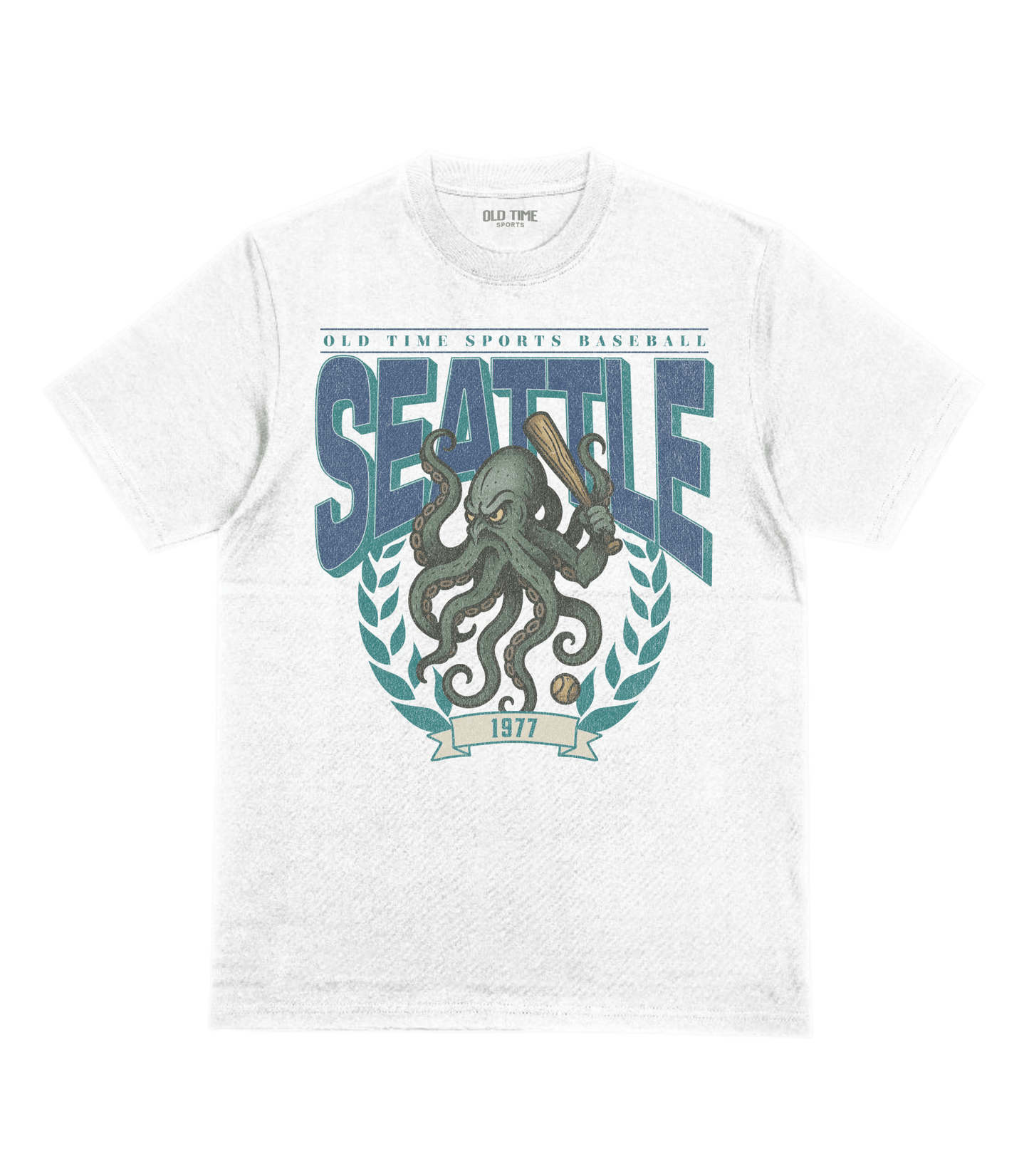 SEA Baseball Club T-Shirt - Old Time Sports