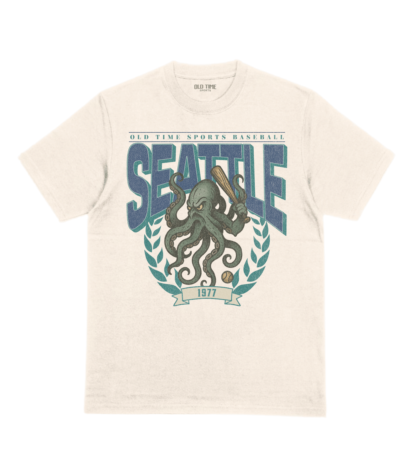 SEA Baseball Club T-Shirt - Old Time Sports