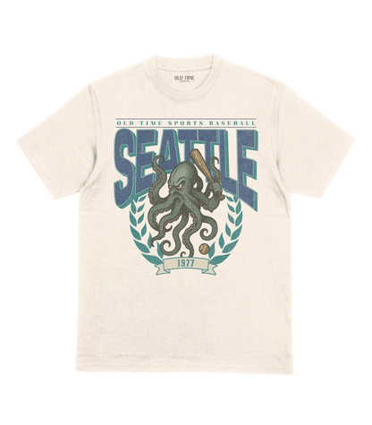 SEA Baseball Club T-Shirt - Old Time Sports