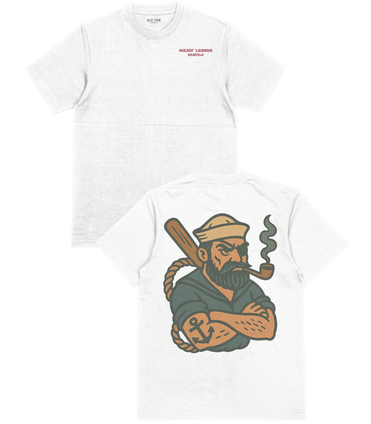 SEA Baseball T-Shirt - Old Time Sports