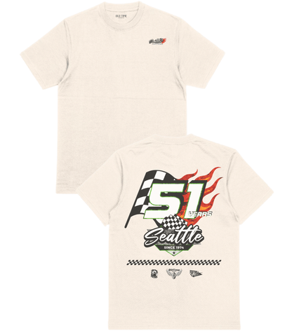 SEA Football T-Shirt - Old Time Sports