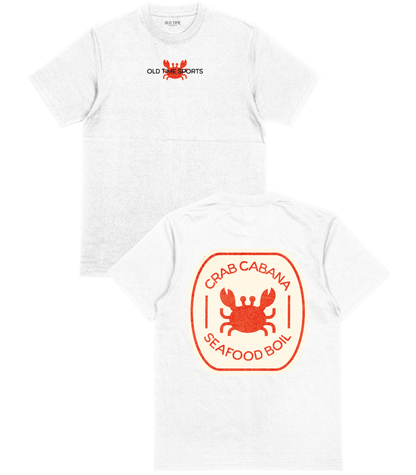 Seafood Boil T-Shirt - Old Time Sports