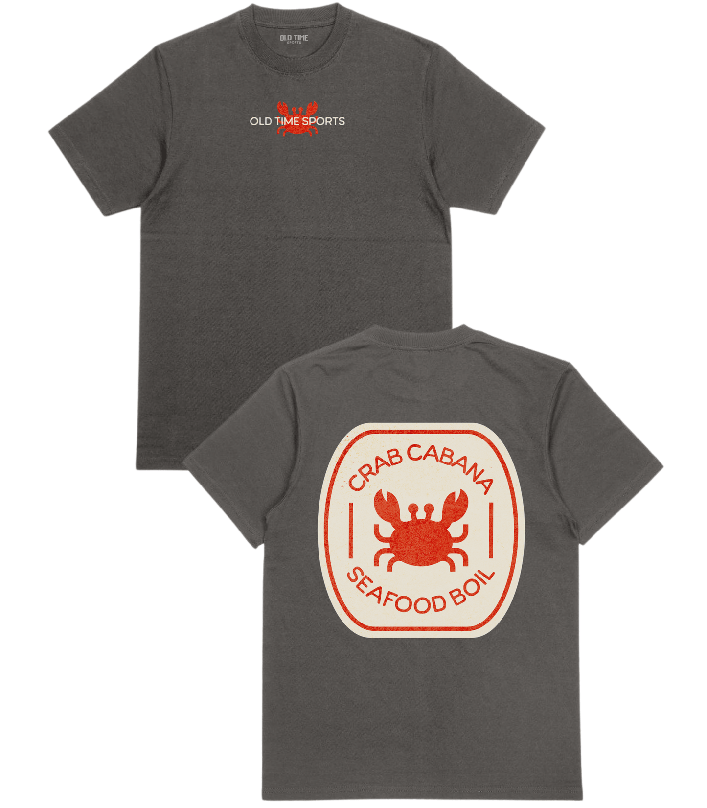 Seafood Boil T-Shirt - Old Time Sports