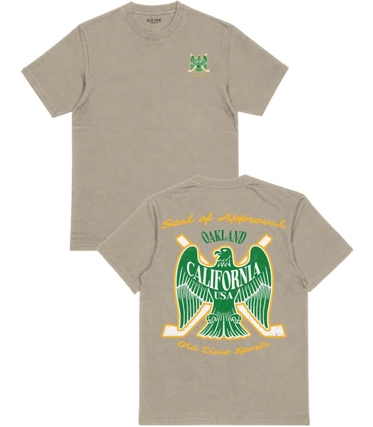 Seal of Approval T-Shirt - Old Time Sports