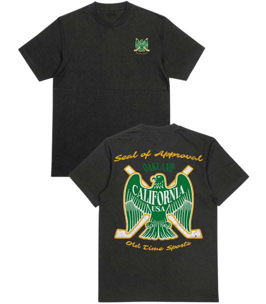 Seal of Approval T-Shirt - Old Time Sports