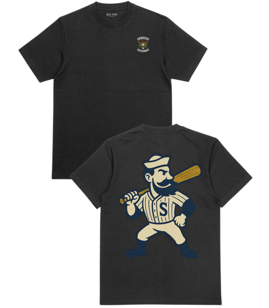 Seattle Baseball v2 T-Shirt - Old Time Sports