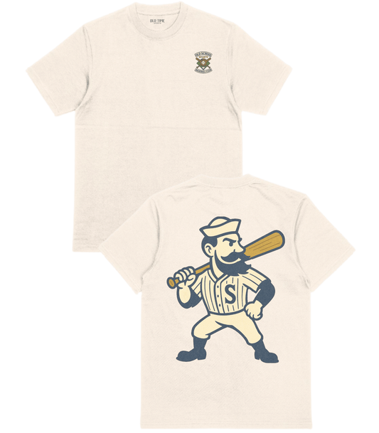 Seattle Baseball v2 T-Shirt - Old Time Sports