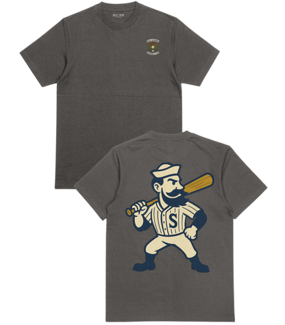 Seattle Baseball v2 T-Shirt - Old Time Sports