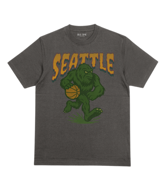 Seattle Basketball Club T-Shirt - Old Time Sports
