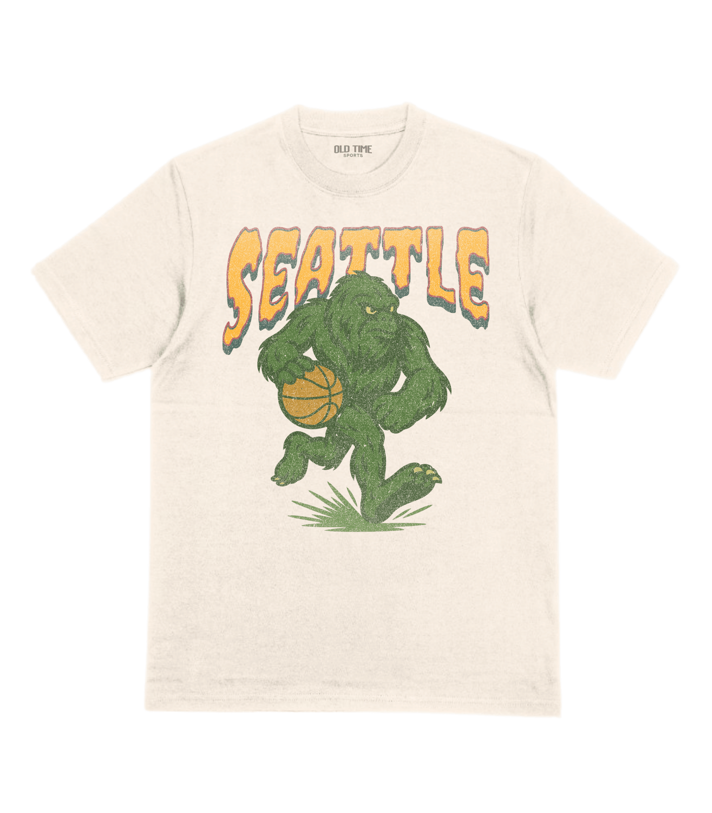 Seattle Basketball Club T-Shirt - Old Time Sports