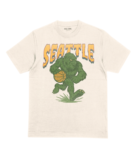 Seattle Basketball Club T-Shirt - Old Time Sports