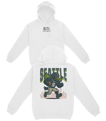 Seattle Football Club Basic Hoodie