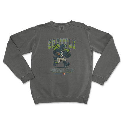 Seattle Football Club Crewneck - Old Time Sports