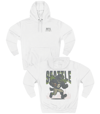 Seattle Football Club Hoodie - Old Time Sports