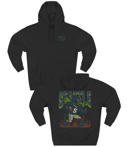 Seattle Football Club Hoodie - Old Time Sports