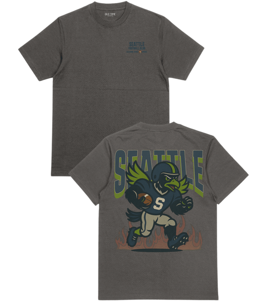 Seattle Football Club T-Shirt - Old Time Sports