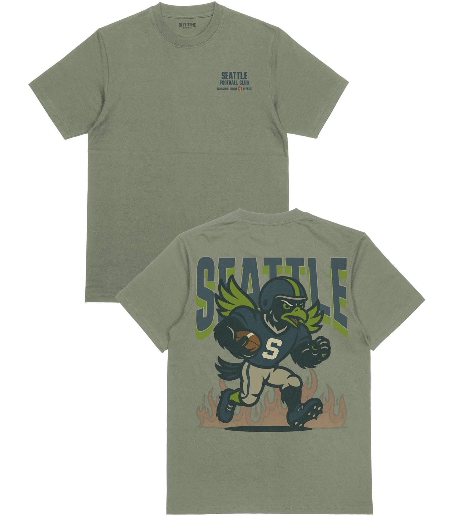 Seattle Football Club T-Shirt