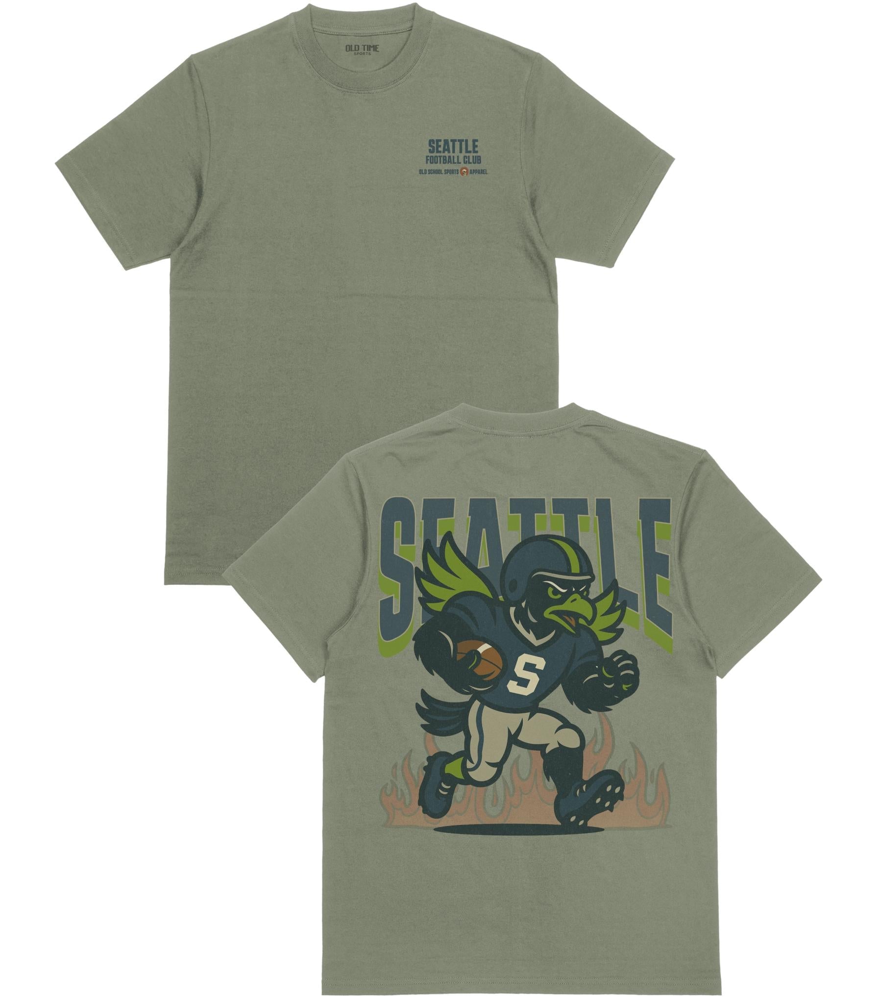 Seattle Football Club T-Shirt