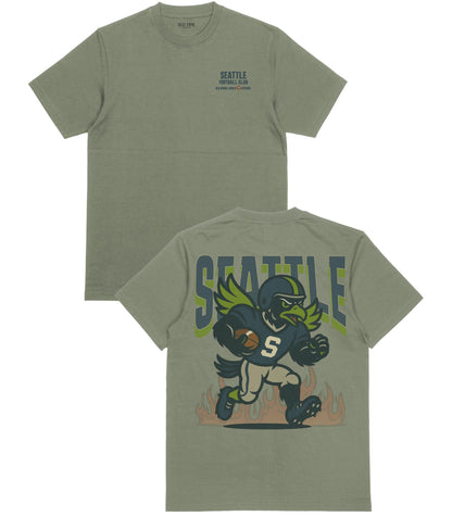 Seattle Football Club T-Shirt