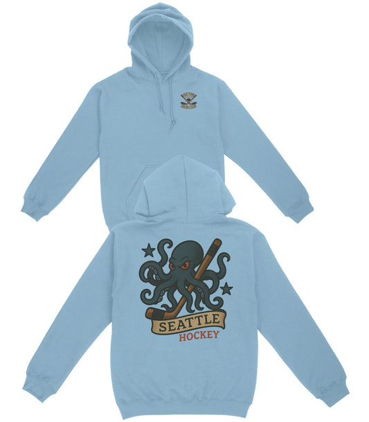 Seattle HC Basic Hoodie