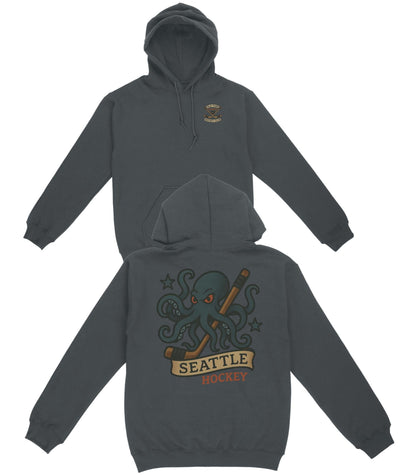Seattle HC Basic Hoodie