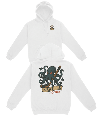Seattle HC Basic Hoodie - Old Time Sports