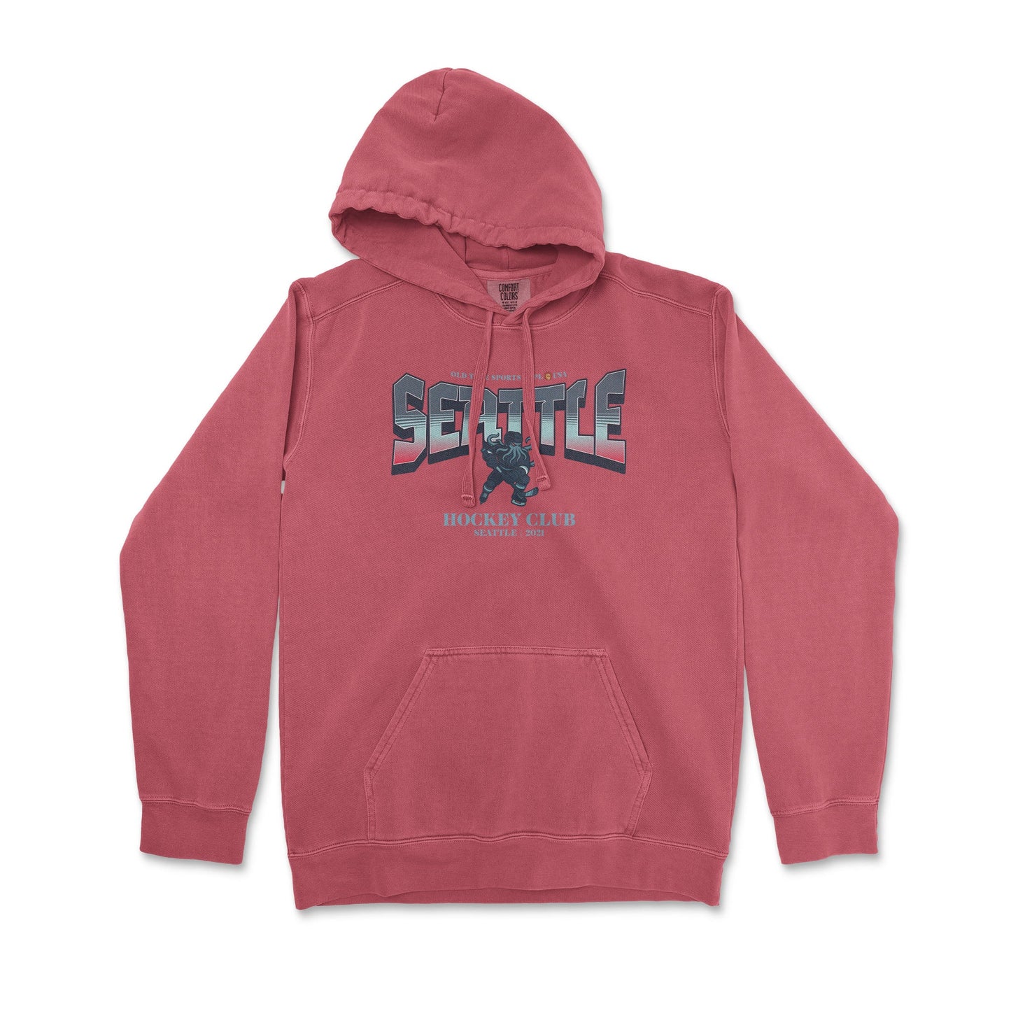 Seattle HC Premium Hoodie - Old Time Sports
