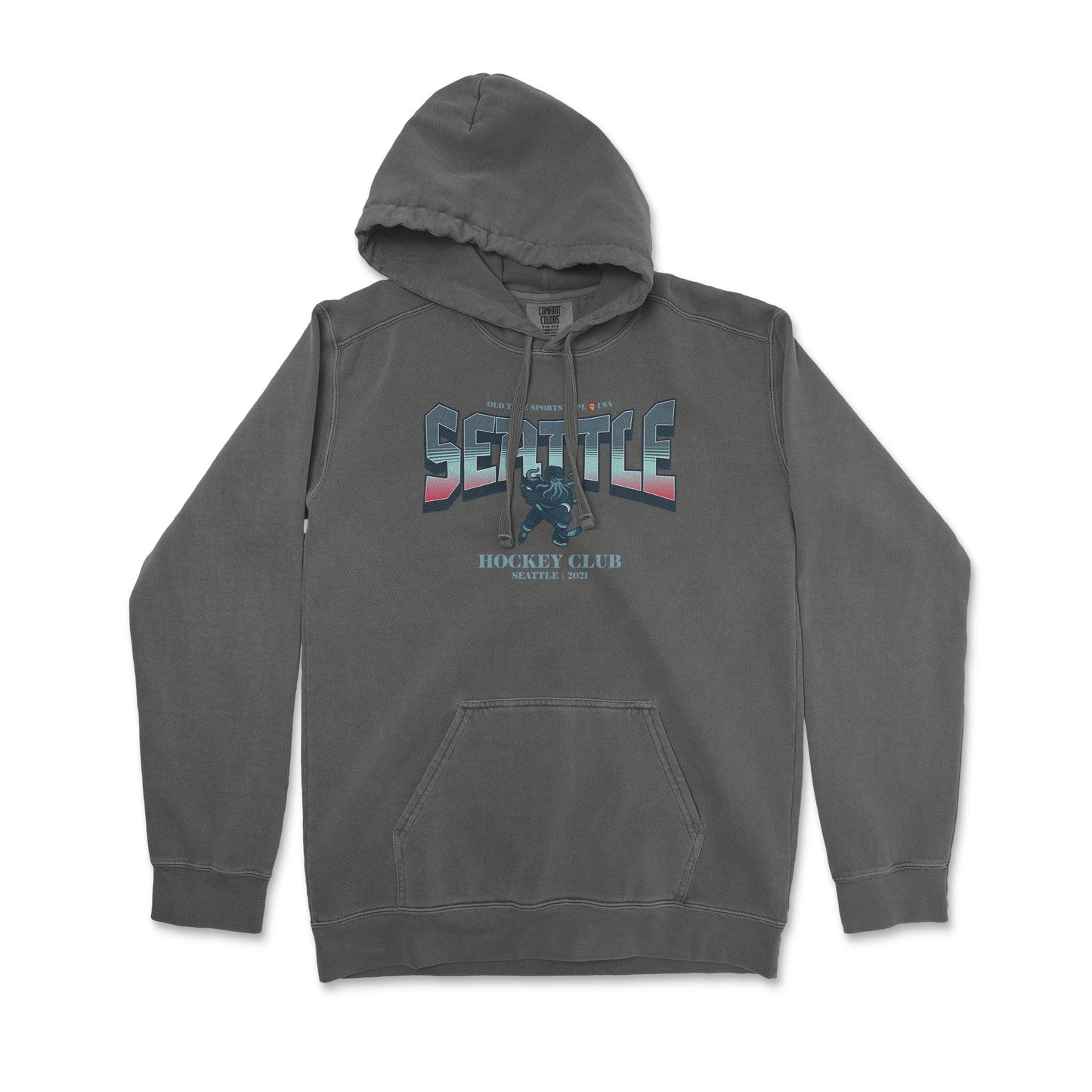 Seattle HC Premium Hoodie - Old Time Sports