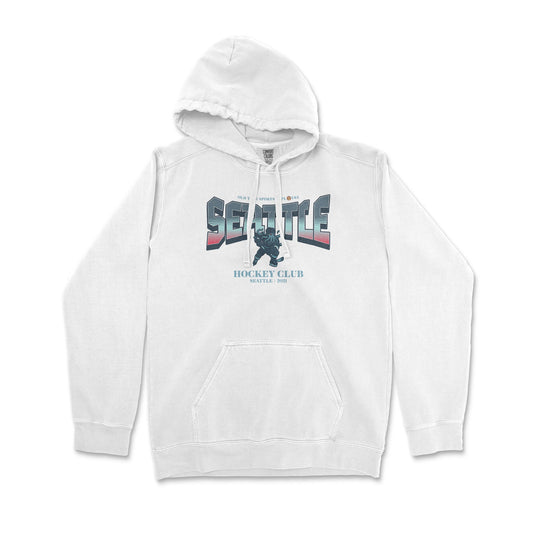 Seattle HC Premium Hoodie - Old Time Sports