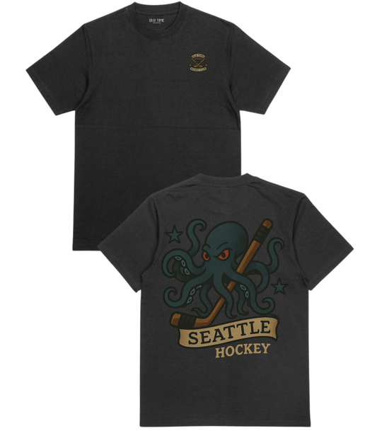 Seattle HC T-Shirt - Old Time Sports