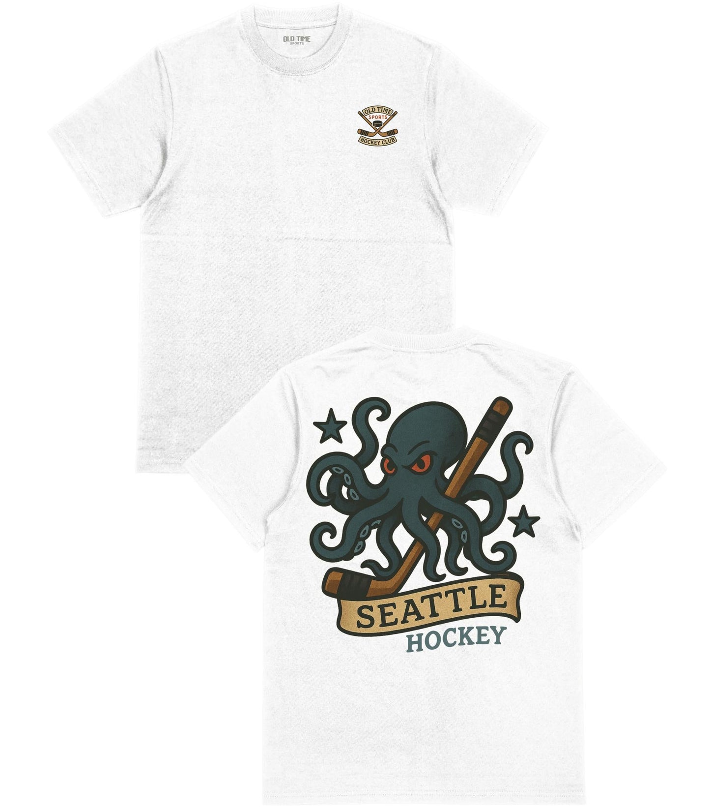 Seattle HC T-Shirt