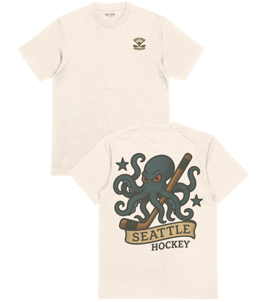Seattle HC T-Shirt - Old Time Sports
