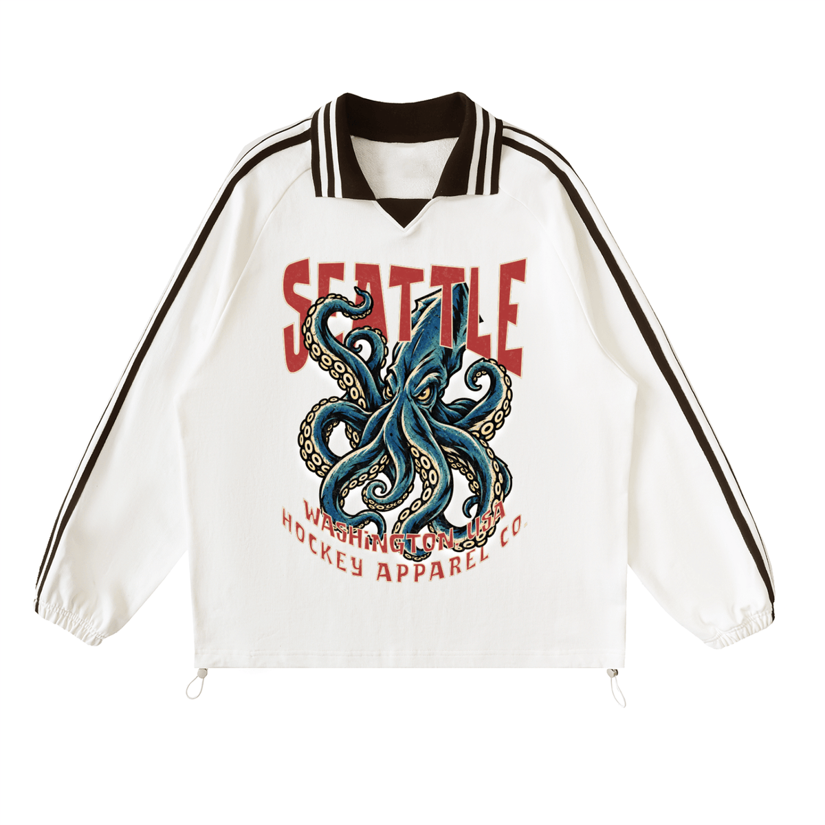 Seattle Hockey Signature Jacket - Old Time Sports