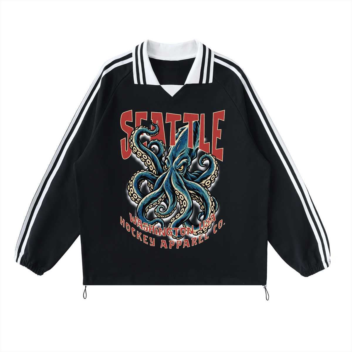 Seattle Hockey Signature Jacket - Old Time Sports
