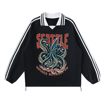Seattle Hockey Signature Jacket - Old Time Sports