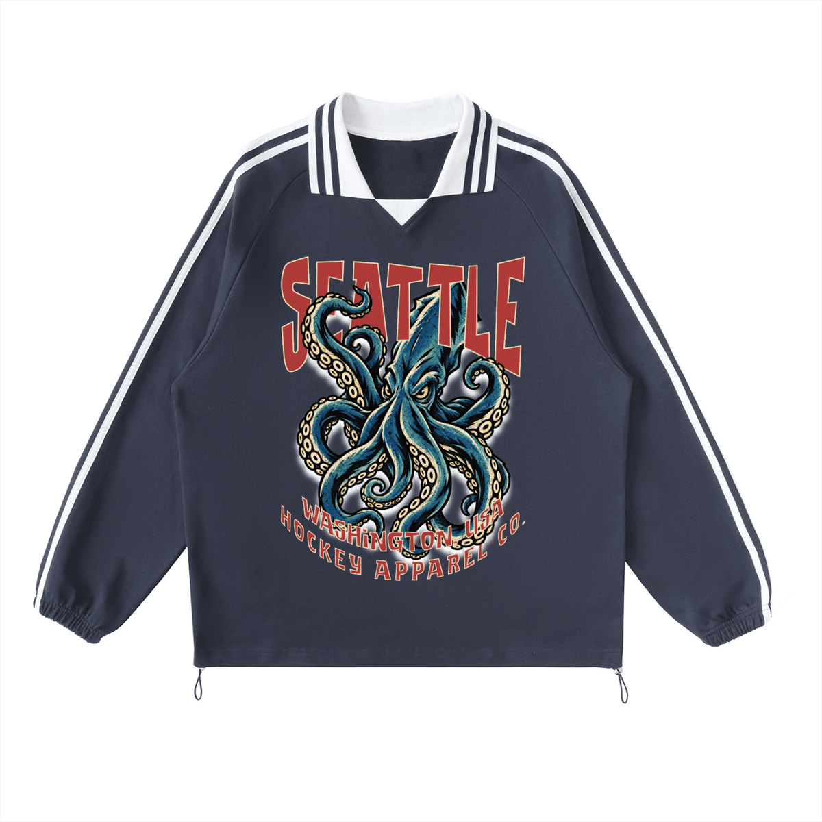 Seattle Hockey Signature Jacket - Old Time Sports