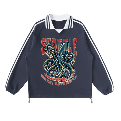 Seattle Hockey Signature Jacket - Old Time Sports