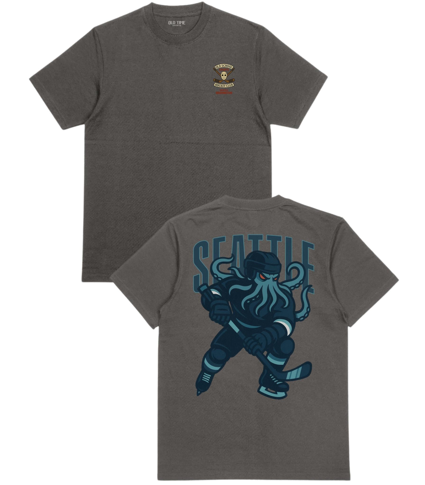 Seattle Hockey v1 T-Shirt