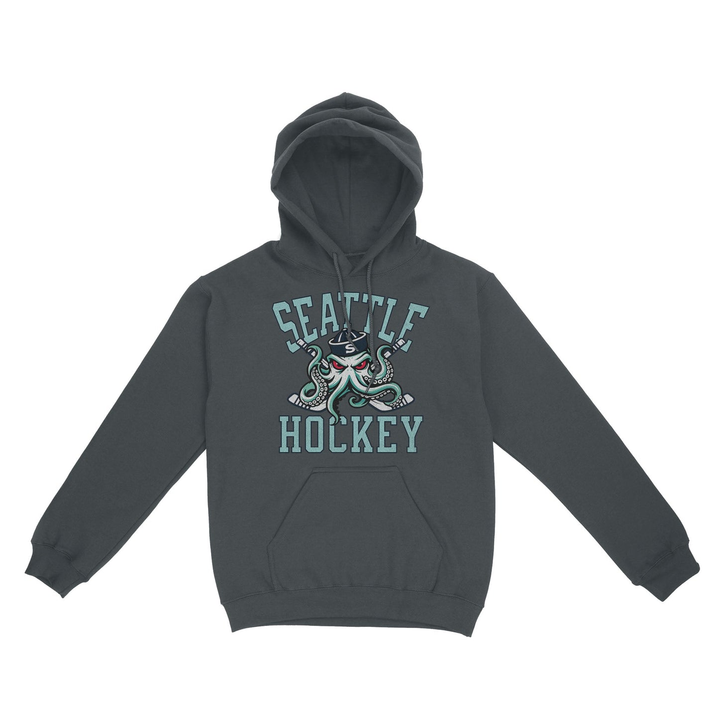 Seattle Playoffs '26 Basic Hoodie - Old Time Sports
